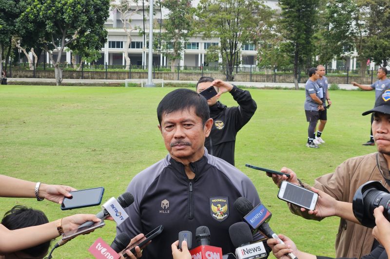 Indra Ungkap Timnas Indonesia U-19 Lakoni Sejumlah Uji Coba - ANTARA ...