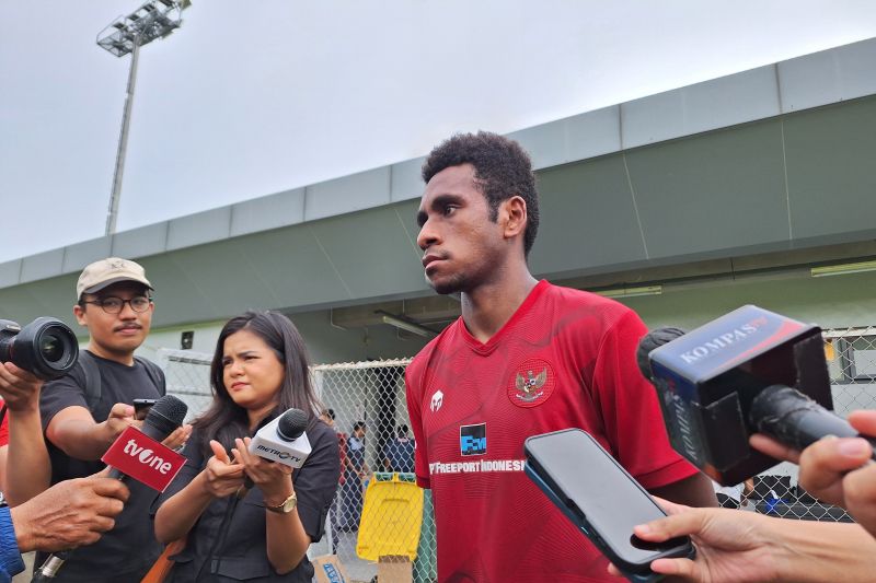 Iqbal menilai gaya permainan Timnas Indonesia U-17 dengan U-19 tidak beda