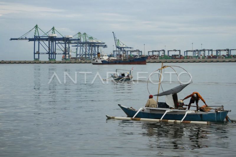 Realisasi anggaran infrastruktur 2023