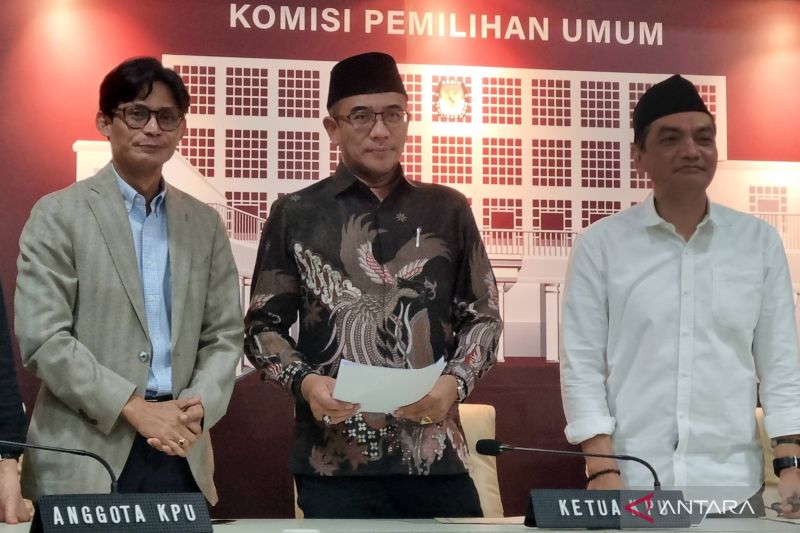 Sepekan, surat suara di Taipei hingga persiapan debat ketiga