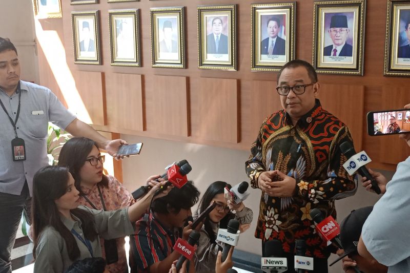 Korstafsus Presiden ungkapkan Jokowi mungkin tak hadiri  HUT PDIP pekan depan