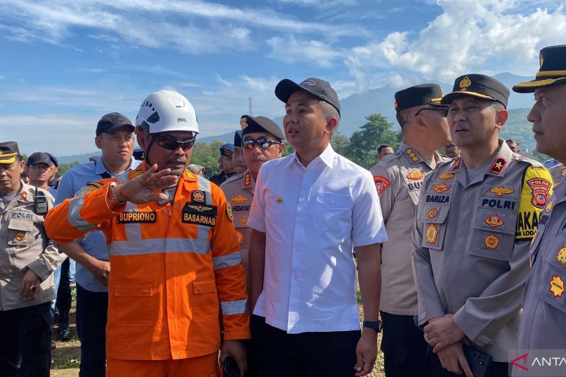 Pemprov Jabar siapkan 6 faskes tangani kecelakaan KA Cicalengka Bandung