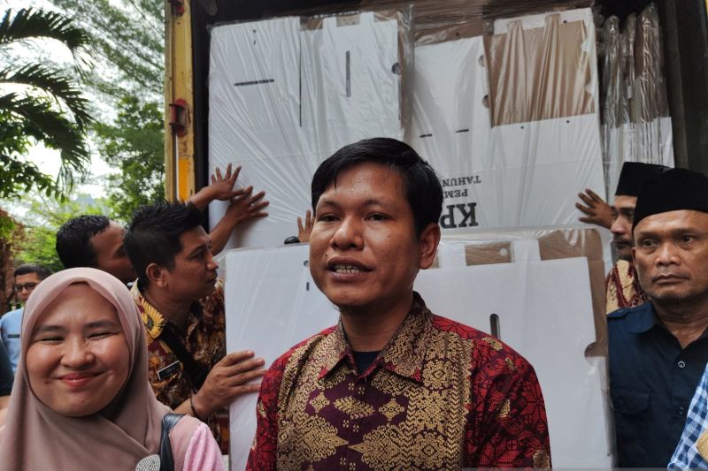 Rutan Salemba sudah terima logistik Pemilu 2024