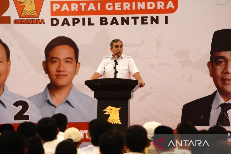 Jokowi makin mempertegas dukungannya terhadap Prabowo, kata Sekjen Gerindra