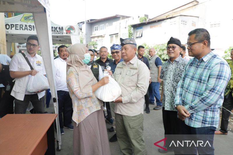 Kabupaten Bogor stabilkan harga pangan lewat pangan murah