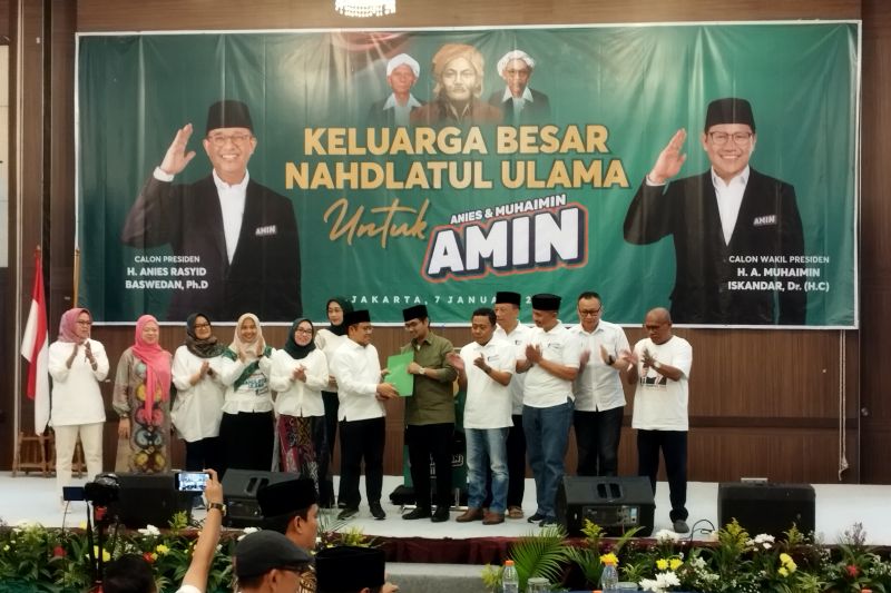 Rutan Salemba sudah terima logistik Pemilu 2024