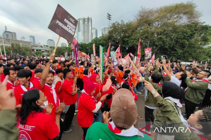 Rutan Salemba sudah terima logistik Pemilu 2024