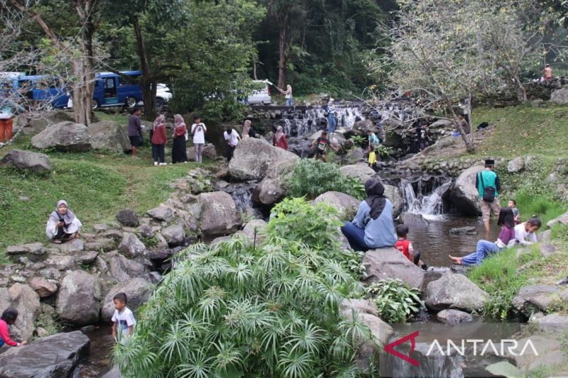 Cianjur gencarkan promosi objek wisata untuk tingkatkan kunjungan