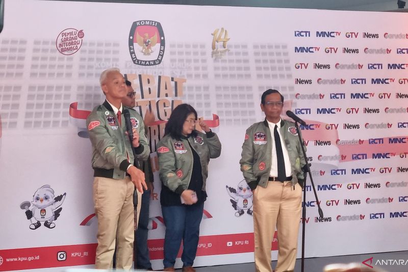 Delapan parpol penuhi ambang batas parlemen, PDIP suara terbanyak