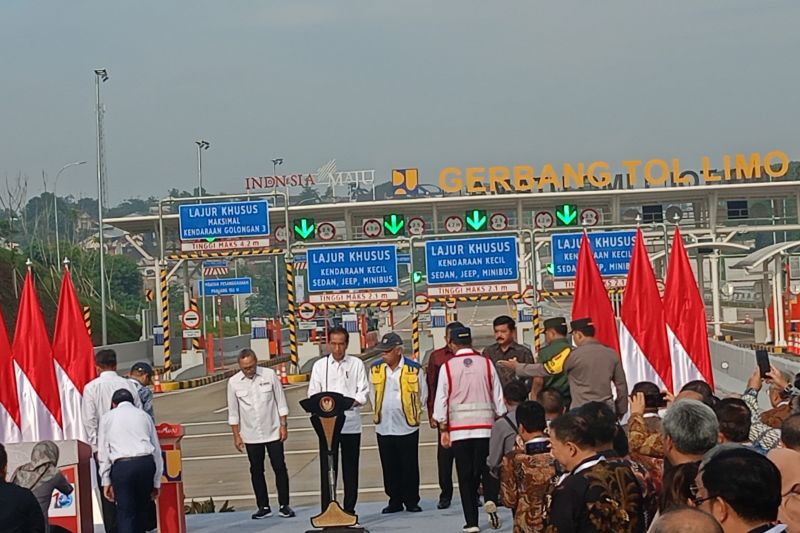 Presiden: COVID-19 hingga geopolitik pengaruhi penaikan gaji TNI dan Polri