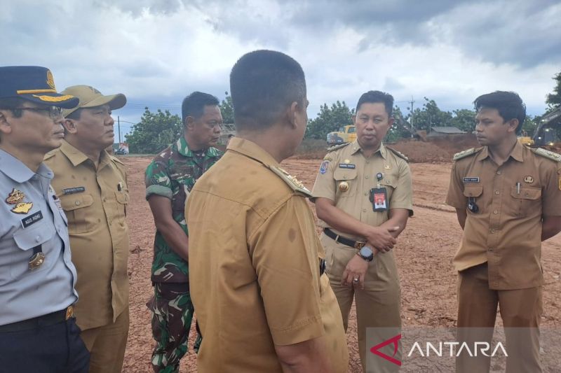 Bupati Bogor upayakan realisasi pembangunan jalan tol khusus truk tambang