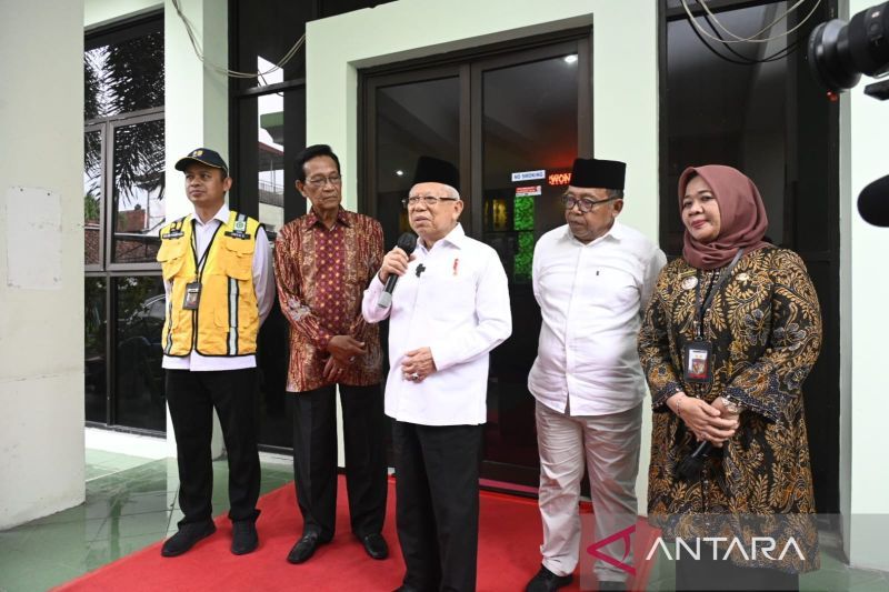 Wapres tegaskan Bansos diberikan tanpa kewajiban memilih calon tertentu