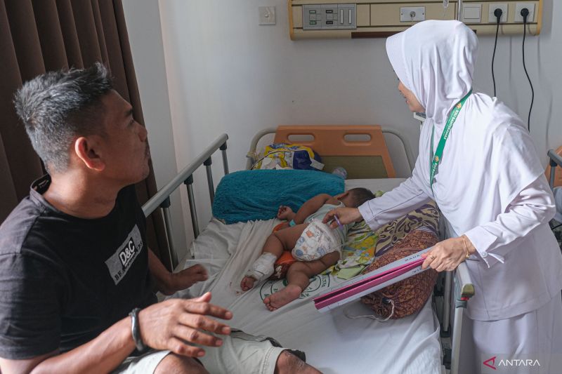 Kasus DBD di Kendari meningkat