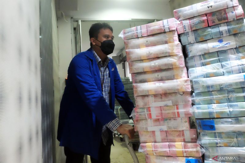 BI bukukan cadangan devisa RI mencapai 140,4 miliar dolar AS per Maret 2024