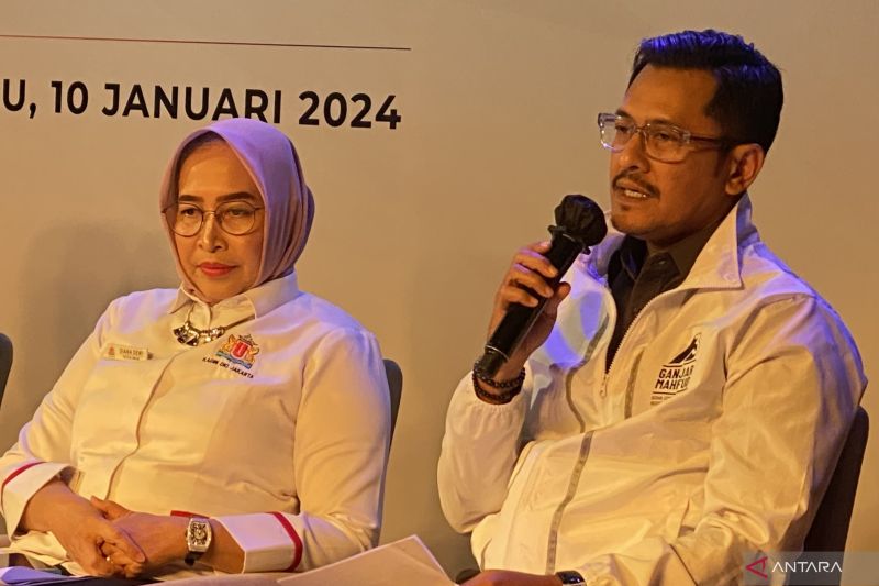 Rutan Salemba sudah terima logistik Pemilu 2024