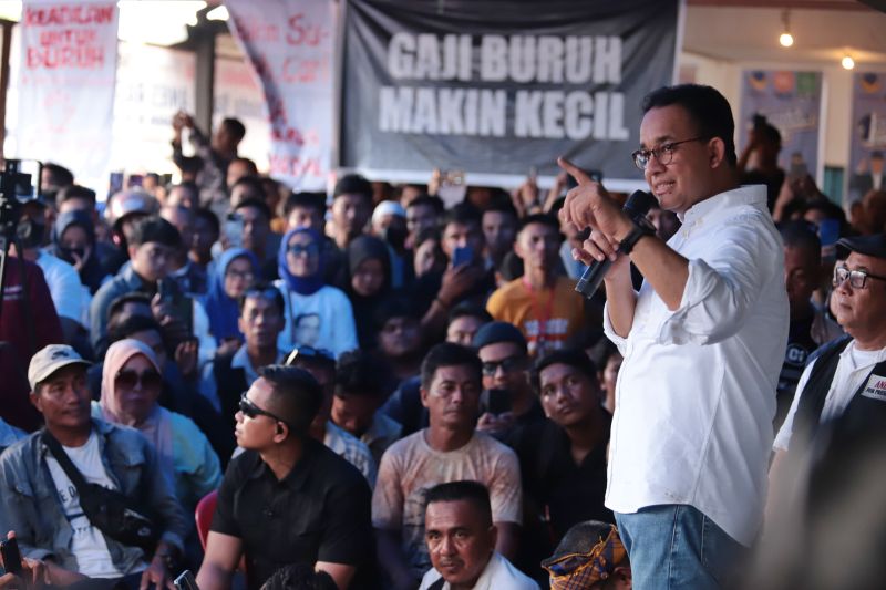 Anies Baswedan klaim akur dengan elite PDIP