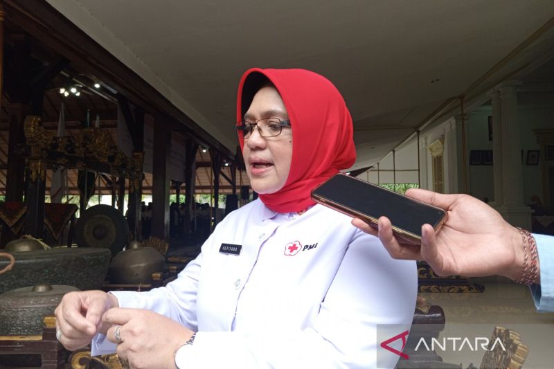PMI Cirebon giatkan sosialisasi tentang donor darah