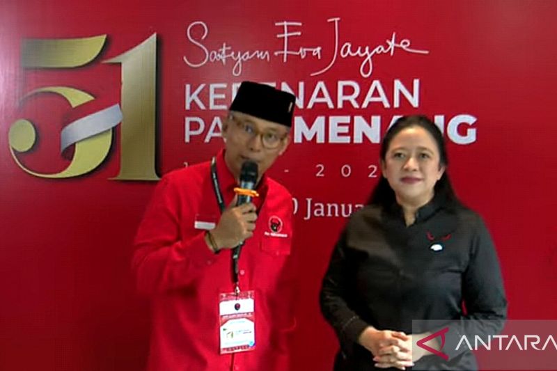 Delapan parpol penuhi ambang batas parlemen, PDIP suara terbanyak