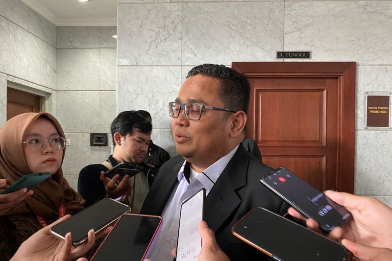 Rutan Salemba sudah terima logistik Pemilu 2024