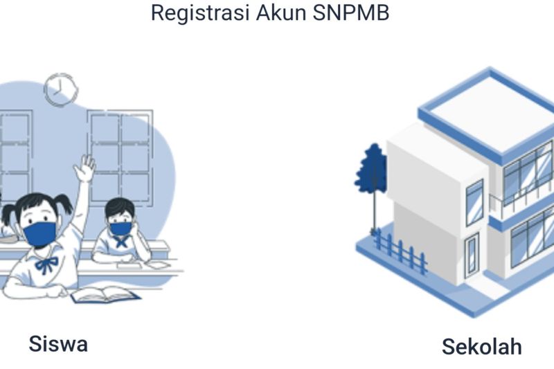 Foto narsis saat registrasi SNPMB bisa didiskualifikasi