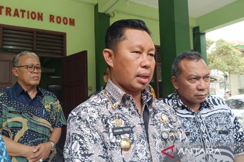 106 SMP negeri Bogor deklarasi bebas dari narkoba