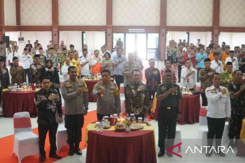 Warga Kabupaten Bekasi diminta jaga kondusif jelang pemilu