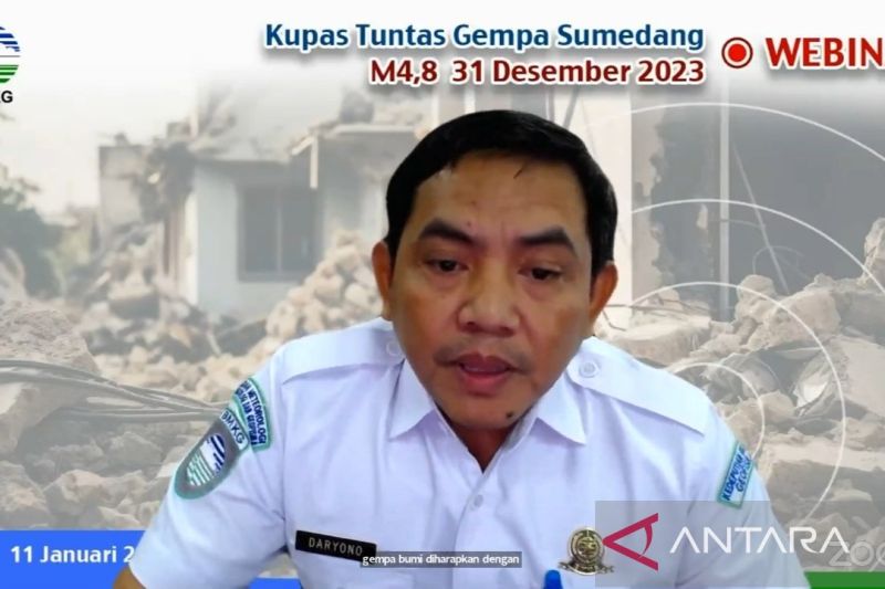 Gempa Sumedang beri pelajaran wujudkan rencana tata ruang aman