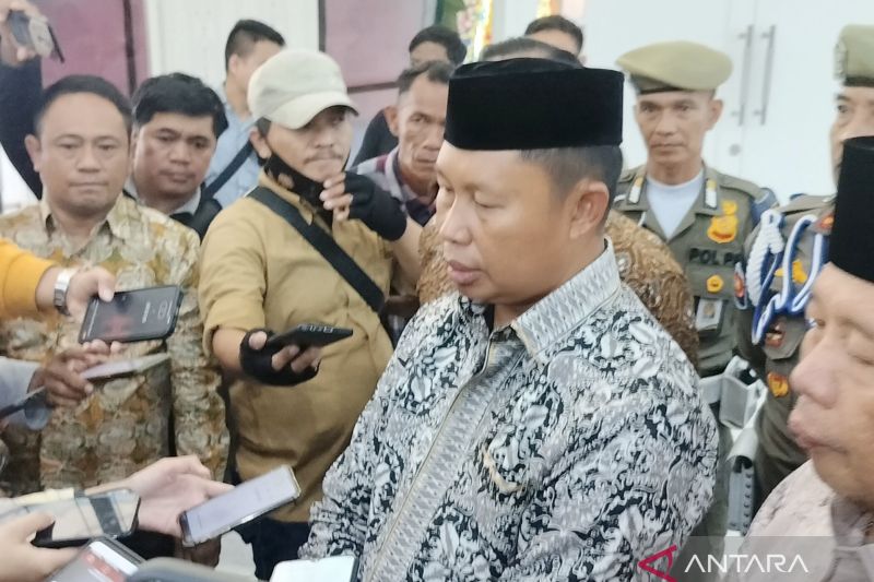 Pemkab Bogor percepat revisi Perda RTRW dukung realisasi PSN