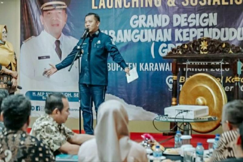 Bupati Karawang ajak pelaku UMKM terus meningkatkan kualitas produknya