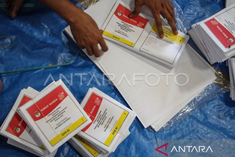 Rutan Salemba sudah terima logistik Pemilu 2024