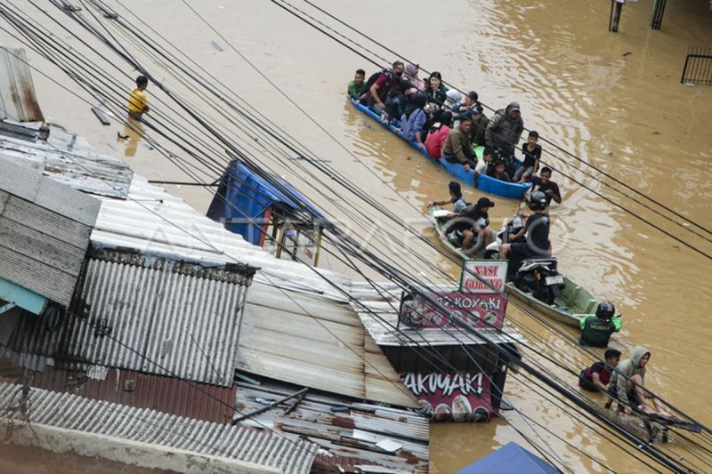 Banjir di Kabupaten Bandung