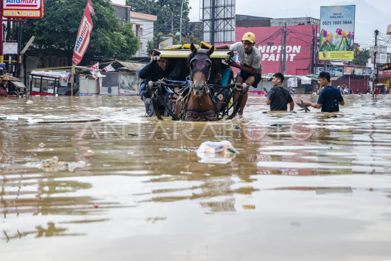 Banjir di Kabupaten Bandung