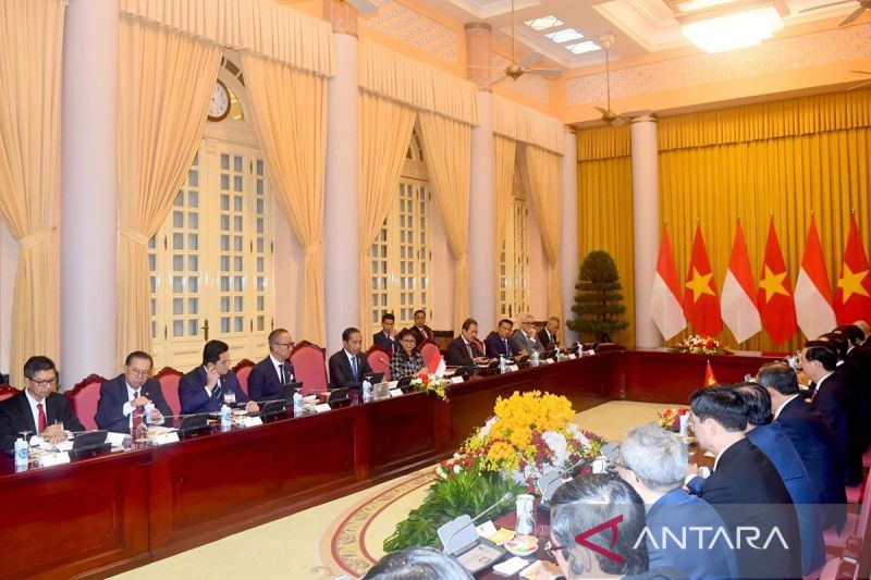 Menperin Dukung Vietnam Perkuat Investasi Di Indonesia - ANTARA News