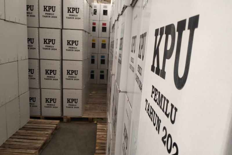 KPU Kota Depok beri kesempatan pindah TPS Pemilu 2024