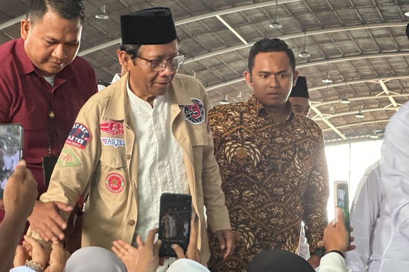 Rutan Salemba sudah terima logistik Pemilu 2024