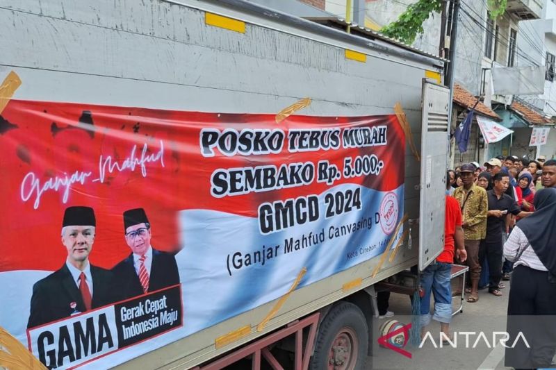 Rutan Salemba sudah terima logistik Pemilu 2024