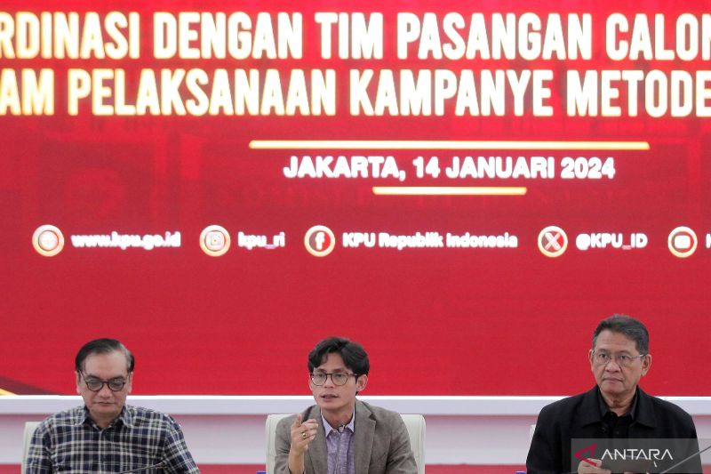 Rutan Salemba sudah terima logistik Pemilu 2024