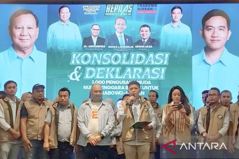 Rutan Salemba sudah terima logistik Pemilu 2024