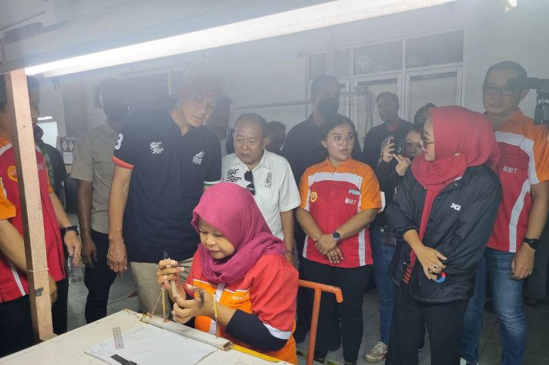 Rutan Salemba sudah terima logistik Pemilu 2024