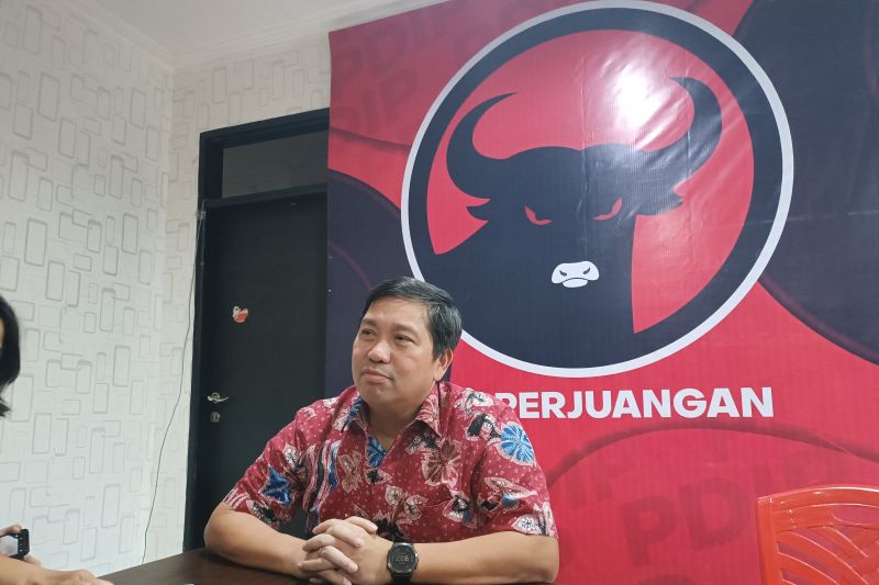 Wakil Ketua PDIP Sulut minta maaf kepada Prabowo dan Gerindra