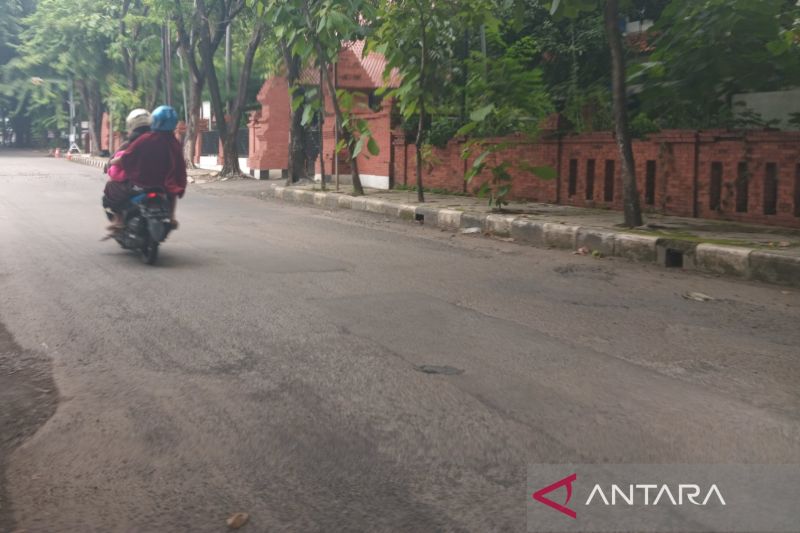 Pemkot Cirebon anggarkan Rp17 miliar untuk perbaikan jalan