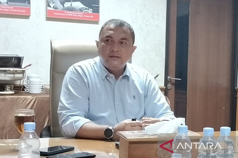 Ketua DPRD Kabupaten Bogor cetuskan pemberian suplemen untuk petugas Pemilu