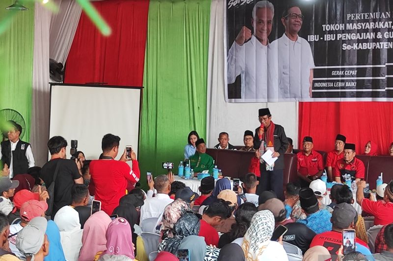 Rutan Salemba sudah terima logistik Pemilu 2024