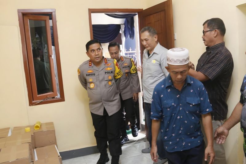 Delapan parpol penuhi ambang batas parlemen, PDIP suara terbanyak