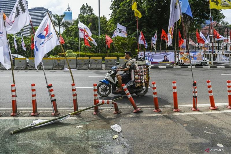 Ini kata KPU DKI bagi pemilih sebelum ke TPS pada Rabu