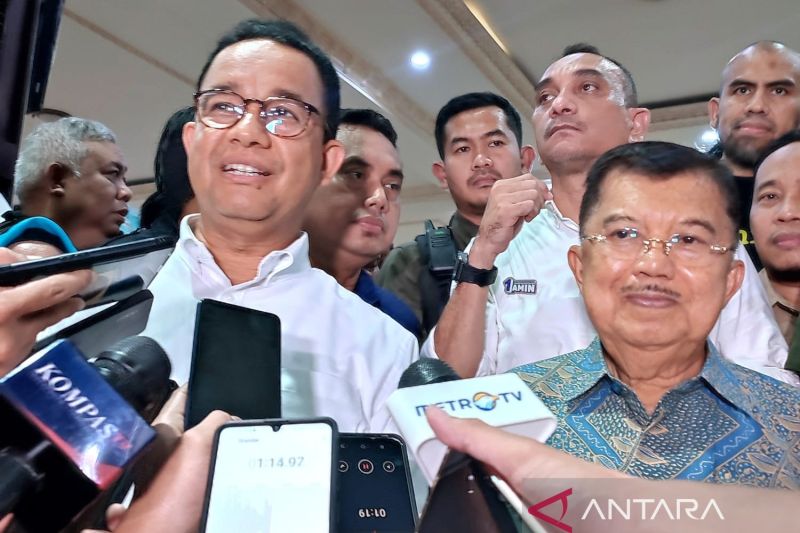 Delapan parpol penuhi ambang batas parlemen, PDIP suara terbanyak