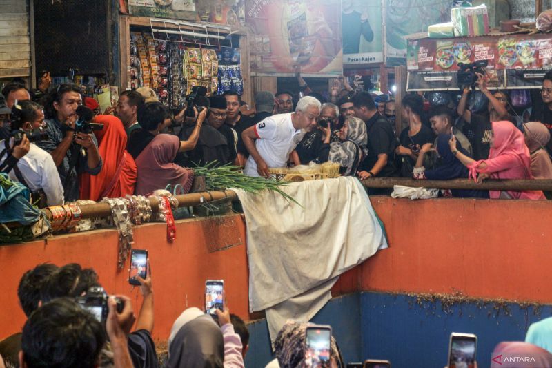 Ganjar Yakin Hengkangnya Maruarar Sirait Dari PDIP Bukan Penggembosan ...