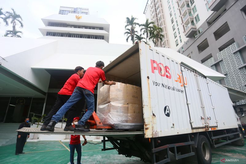 Delapan parpol penuhi ambang batas parlemen, PDIP suara terbanyak