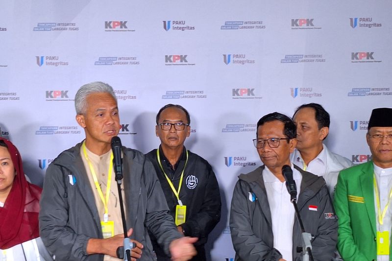 Ganjar: Digitalisasi Dan Pembatasan Uang Kartal Tutup Celah Korupsi ...