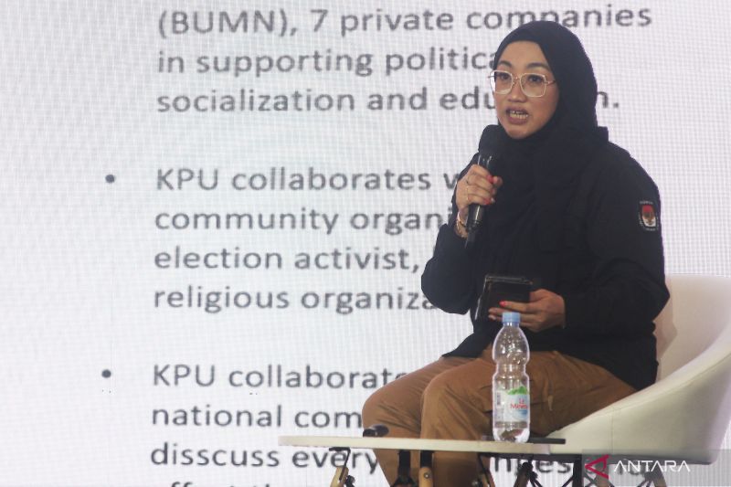 Ini kata KPU DKI bagi pemilih sebelum ke TPS pada Rabu